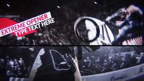 Multiscreen Extreme Opener| VideoHive Templates | After Effects Project Files