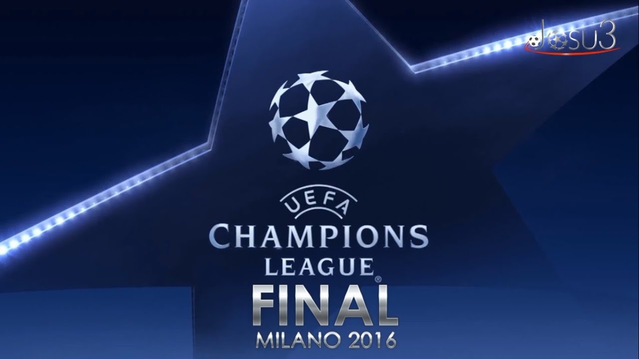 Teaser Trailer UEFA Champions League (Final Milano 2016 ...