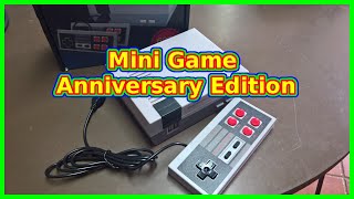 Mini Game Anniversary Edition 620 Classic Games built in plus  C0068