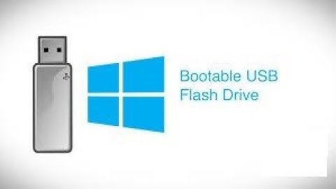 Install and Run Portable Windows 7/8/10 Off a Live USB Flash Drive