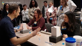Chamberlain’s Immersion Skills Event: Prepare for Your NP Practicum