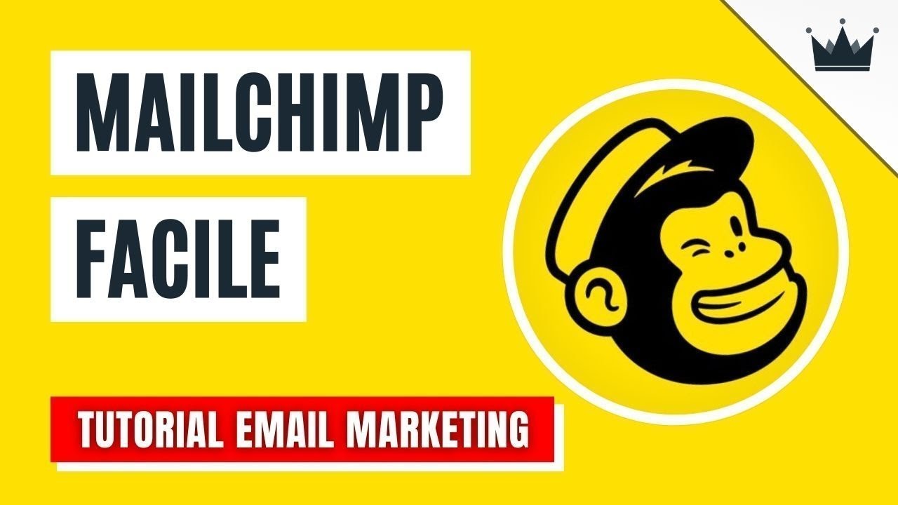 New MAILCHIMP: tutorial italiano 🐒 (Email Marketing FACILE e GRATUITO!)