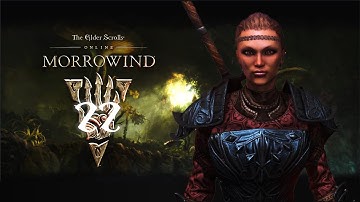 THE ELDER SCROLLS ONLINE | Morrowind | Part 22