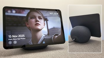 Amazon Echo Show 11 Unboxing & Review 