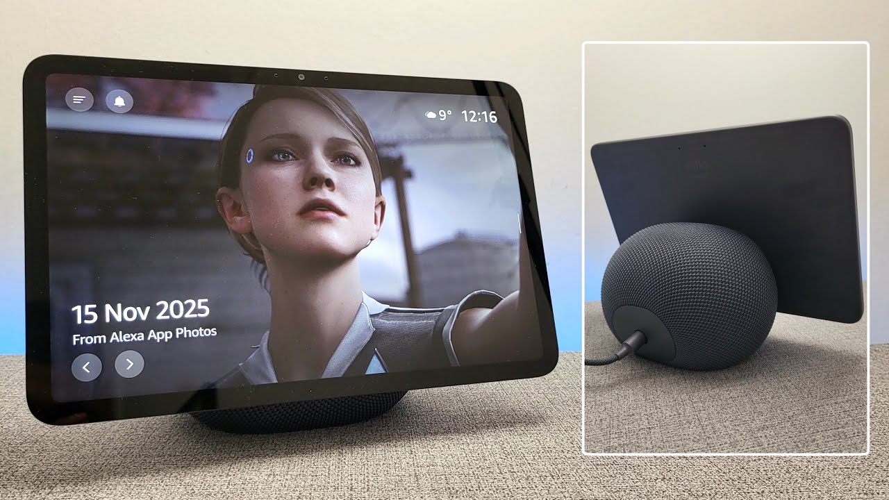 Amazon Echo Show 11 Unboxing & Review - YouTube