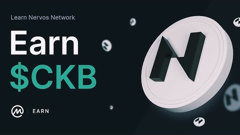 🔎 CoinMarketCap Earn CKB? Free 425 bCKB :$3.2