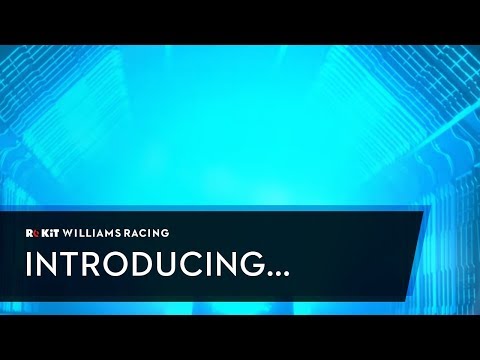 Introducing a new generation: ROKiT Williams Racing