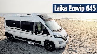 Laika Ecovip 645 - Yuvarlak Oturma Grubu Ve Geniş Yatak