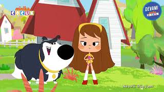 Neşeli Dünyam Göktaşı Çizgi Film