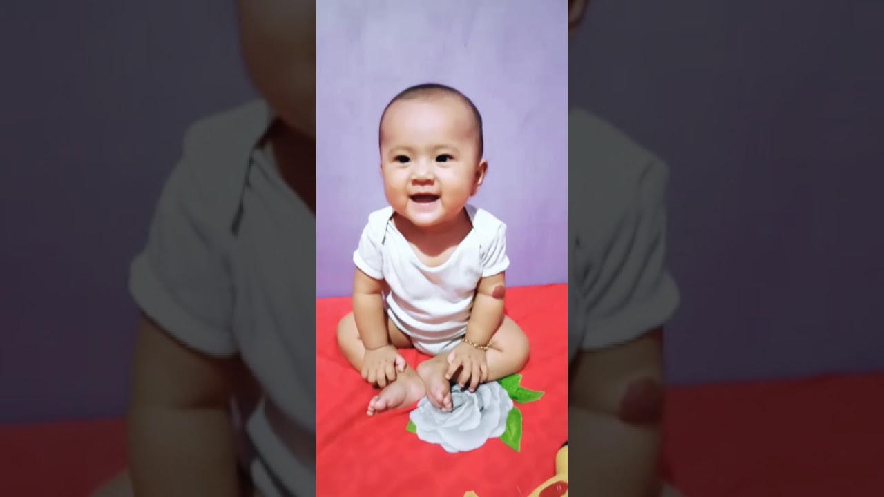 Bayi lucu - YouTube