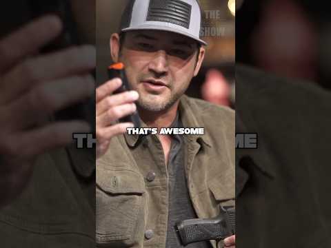 Navy SEAL Gifts SEAL Team 6 Sniper a SIG Sauer P365-AXG Legion