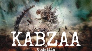 Download Lagu Godzilla minus 1 x KABZAA mix #godzilla MP3