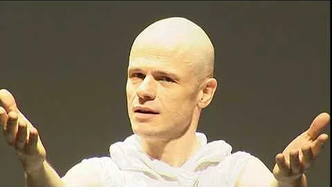 George Dillon in The Gospel of Matthew
