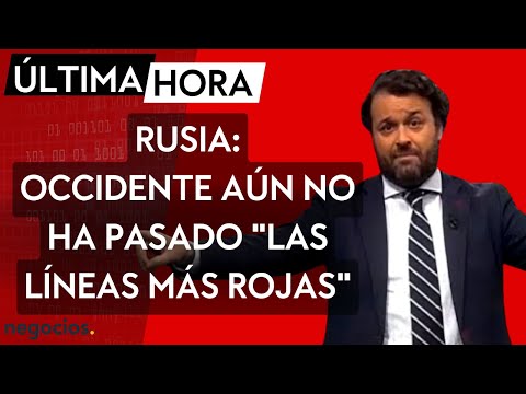 &Uacute;LTIMA HORA | Rusia advierte ante la ONU: Occidente a&uacute;n no ha cruzado las "l&iacute;neas m&aacute;s rojas"