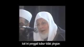 Kisah Nyata di Damaskus -Penuntut Ilmu yang meninggal (orang biasa)- Syaikh Hisyam Al Burhani