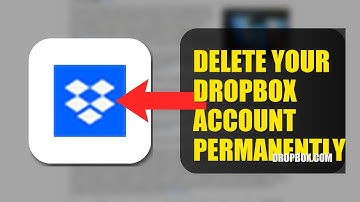 How To Delete Your Dropbox Account Permanently 2025