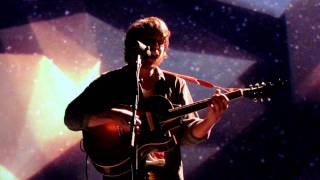 Fleet Foxes ~ I Let You chords