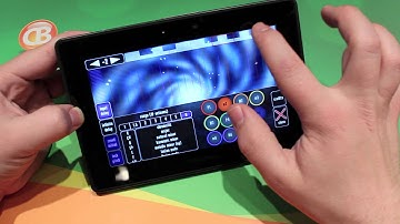 MorphWiz - play for the BlackBerry PlayBook