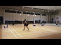 Badminton eco park team s7