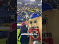 Cruz Azulito y ‘Chaco’ Gimenez amigos x100 pre 🚂