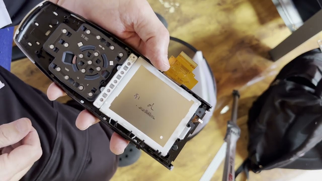 Philips Pronto Universal Programmable Remote TSU9400 & TSU9300 Teardown, Resurrection & Maintenance