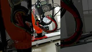 Quick-change Device is Applied in Spot Welding for Lightweight Car Bodies in Nanjing
