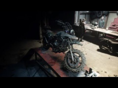 Days Gone Drifter Bike trailer tells you to look after your bike or pay the  price - GameRevolution