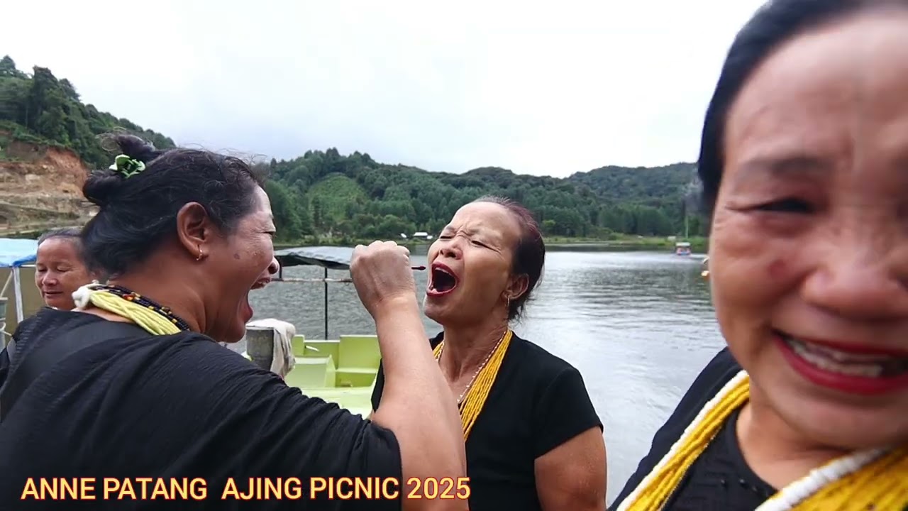 Anne Patang Ajing Picnic 20 August 2025, Ziro Valley. 