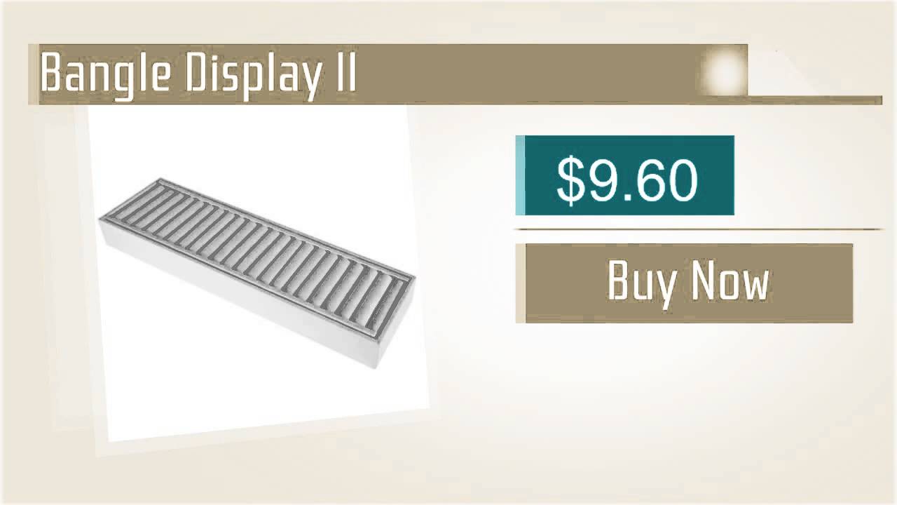 Bangle Display II