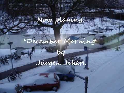 Jürgen Joherl - "A Winter Day On The River" (OFFICIAL SLIDESHOW)