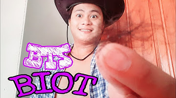 BTS BIOT (Official Music Video) - Haring Master / BTS BIOT SONG