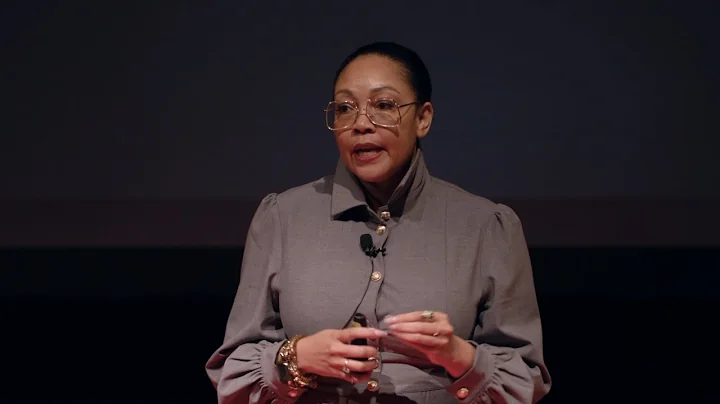 The importance of women’s health data | Sheena Franklin | TEDxFoggyBottom