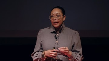 The importance of women’s health data | Sheena Franklin | TEDxFoggyBottom