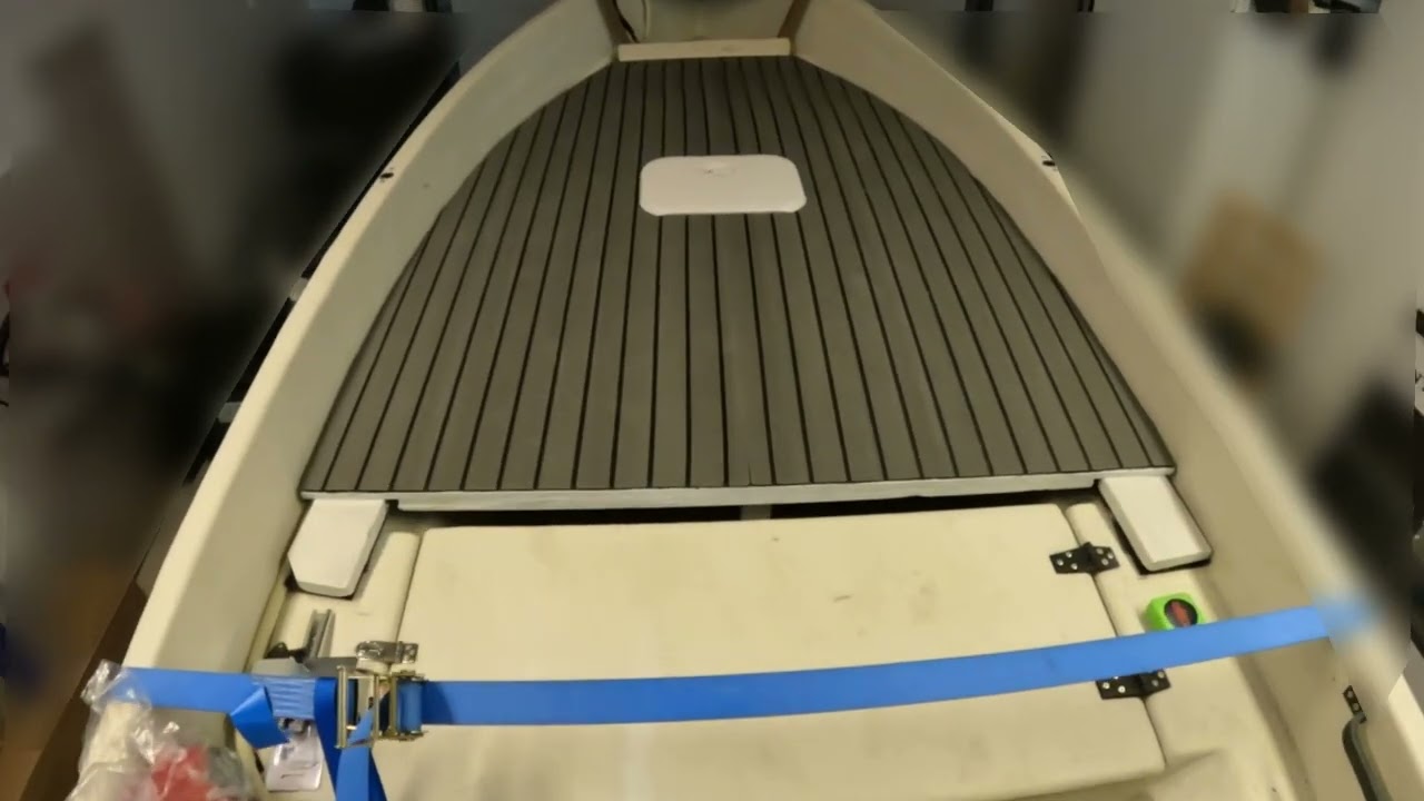 Heittotaso veneeseen