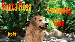 Santa Rosa Swimming Hole - Ep#1 by In Memory of Cary Gamble. 70 views 1 year ago 7 minutes, 9 seconds