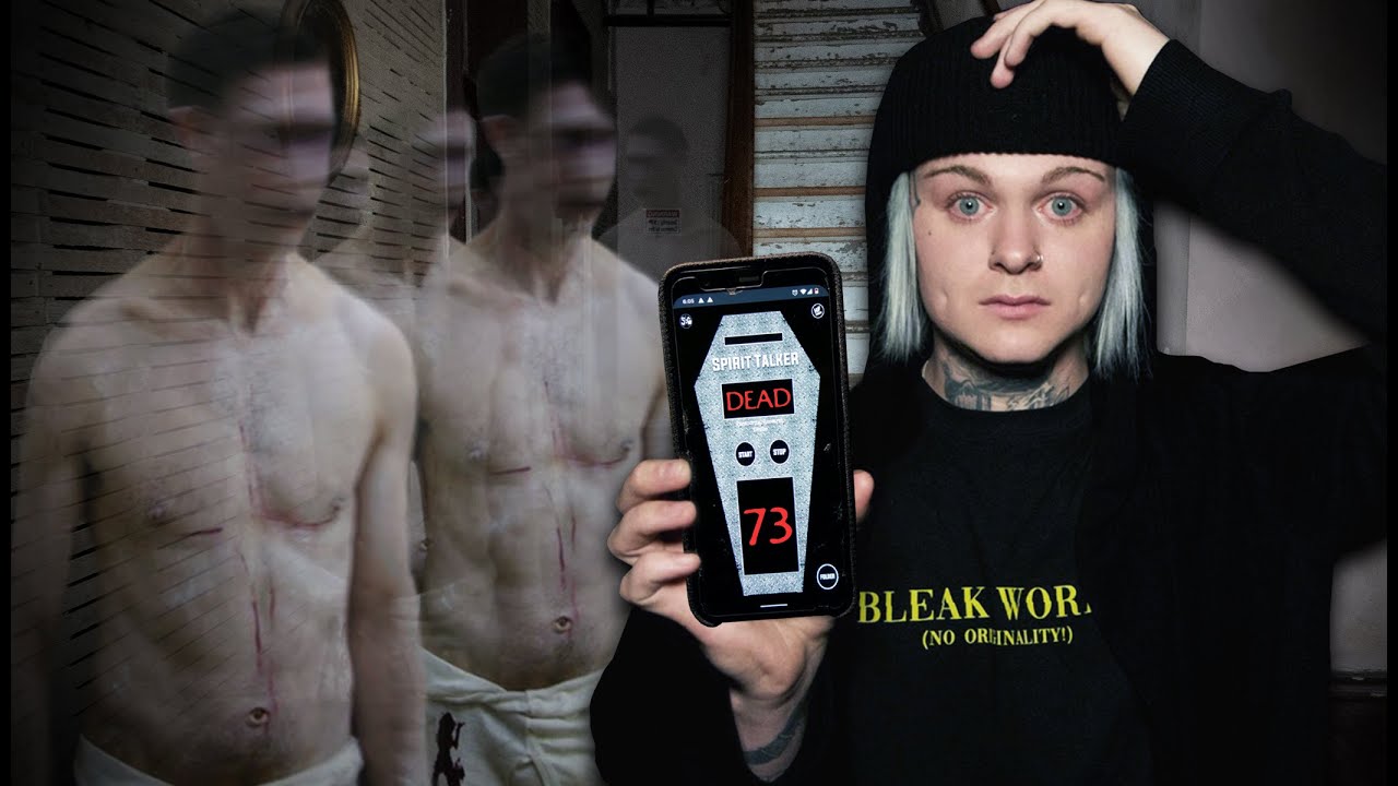 BUILDING is SO HAUNTED 73 BODIES were STORED HERE | Old Washoe Club 4k | Ep2