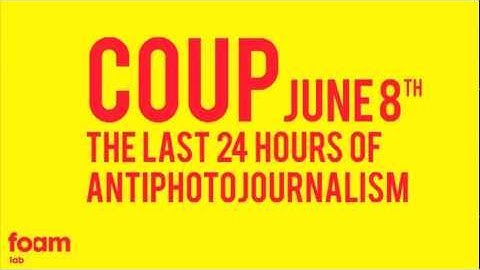 Foam Lab presents COUP