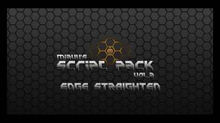 miauu's Edge Straighten using Edge Constraint v.1.0