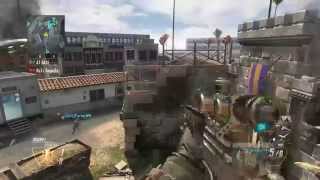 bo2 private match trickshot #3