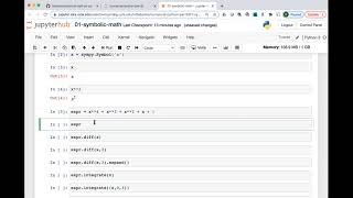 Numerical Computing with Python Part 3: Numerical Modeling