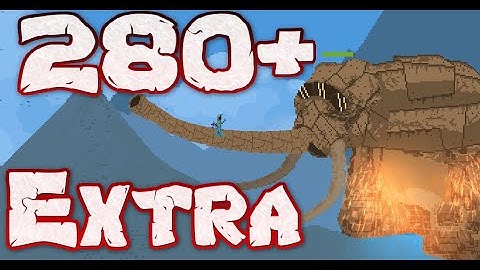 Noita - New Enemies And Bosses Mod - Showcase 9