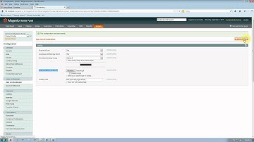 N19 Infinite Scroll - Setting