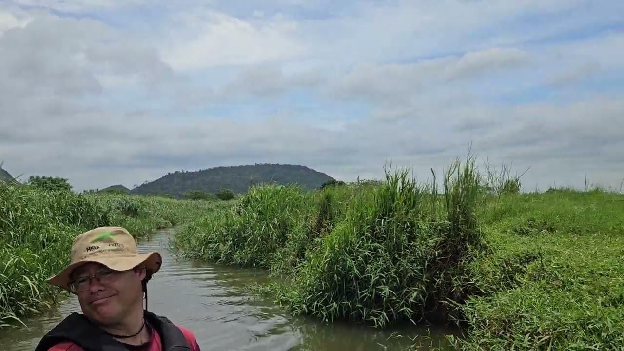 Conhecendo o rio Reis Magos no município de Serra - ES. 