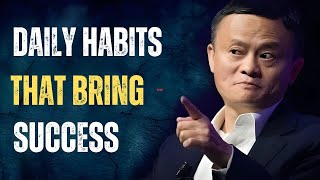 Do What Is Hard to Become Unstoppable | Jack Ma Best Motivational Speech.
