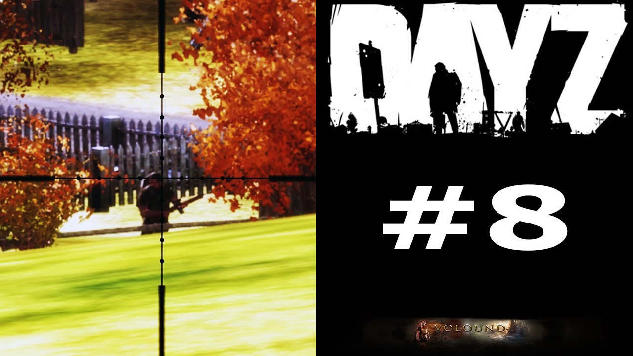 Dayz Chernarus - Life 5 - Hour 2: "The Map"