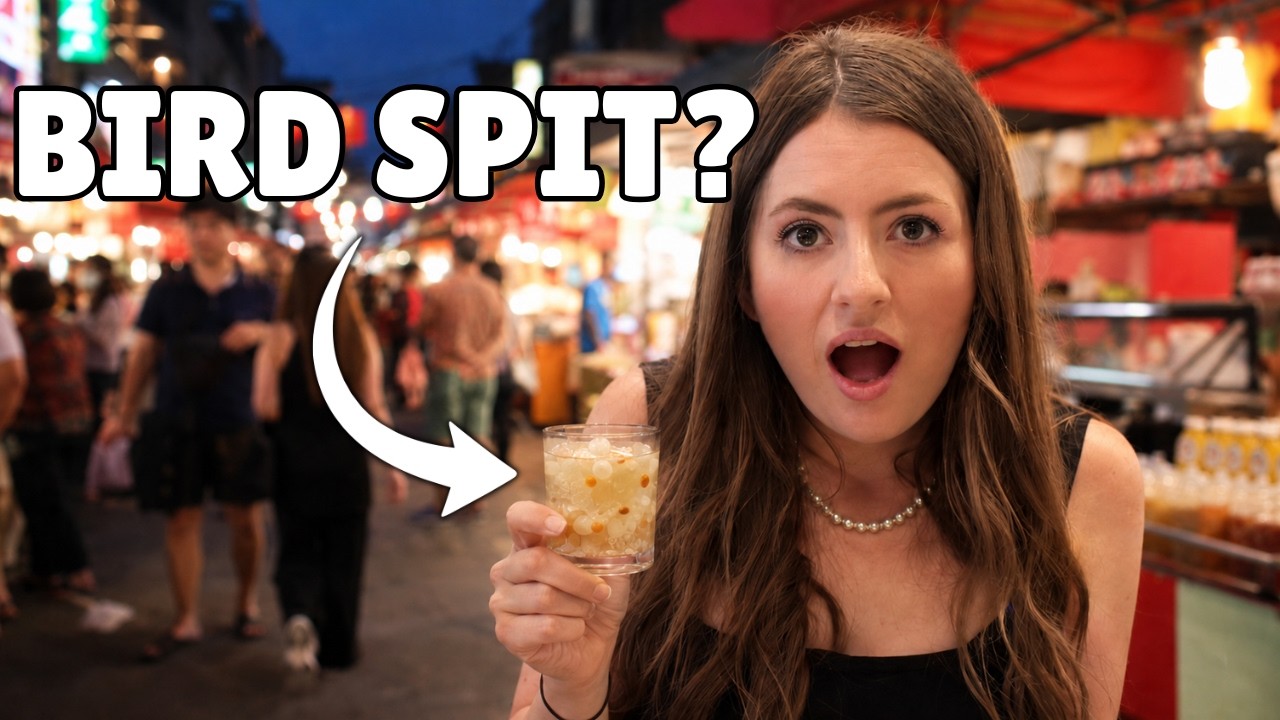 LUXURY Thai Food Versus Street Food