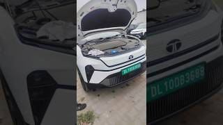 ev car problems 🙄 #automobile #evcar #evchargingstations #harrierev #carlover  #facts #shorts #vlog
