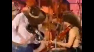 The Charlie Daniels Band - The South's Gonna Do It Again 1981 ( With Louise Mandrell )