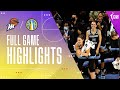 PHOENIX MERCURY vs. CHICAGO SKY | FULL GAME HIGHLIGHTS | October 17, 2021