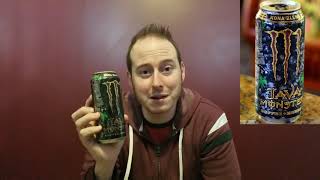 Take on Java Monster Kona Blend!